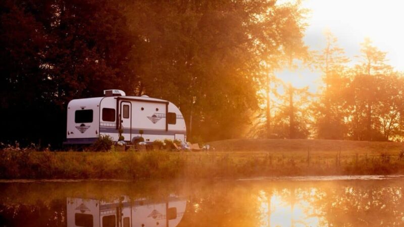 10 Best Lightweight Travel Trailers for 2025