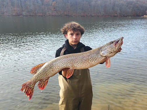 15-year-old is named 16th FishMaryland Master Angler – Outdoor News