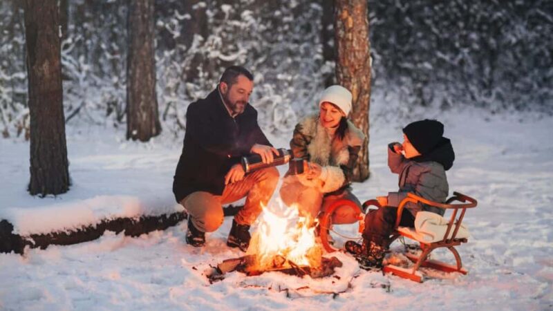 5 Essential RV Winter Camping Accessories