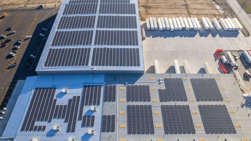 Airxcel’s RV Products Adds Rooftop Solar to Kansas Facility – RVBusiness – Breaking RV Industry News