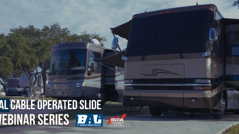 BAL Sets Webinars for Accu-Slide, Exact-Slide Systems – RVBusiness – Breaking RV Industry News