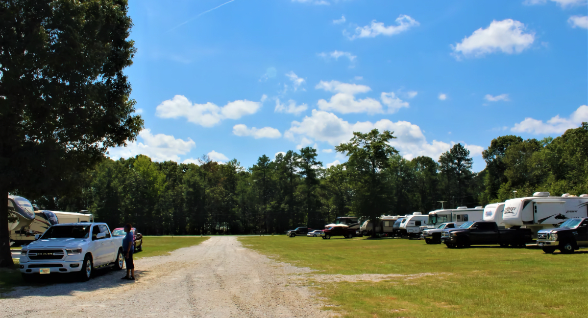 Warthen RV Park