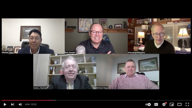 Capitol Talk: Priority RV Execs Reminisce with Corey Ruzicka – RVBusiness – Breaking RV Industry News