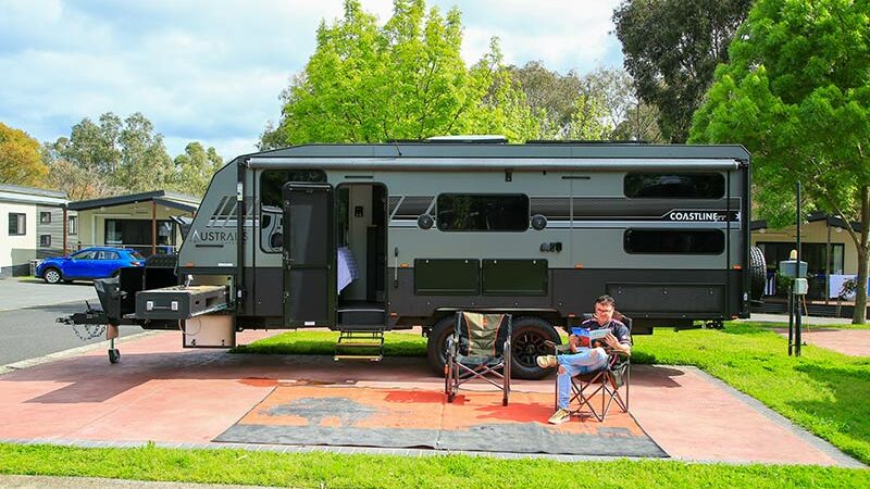 Caravan Review: Australis Coastline XT 226