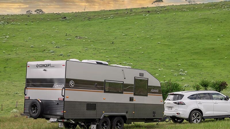 Caravan Review: Concept Ascot 640