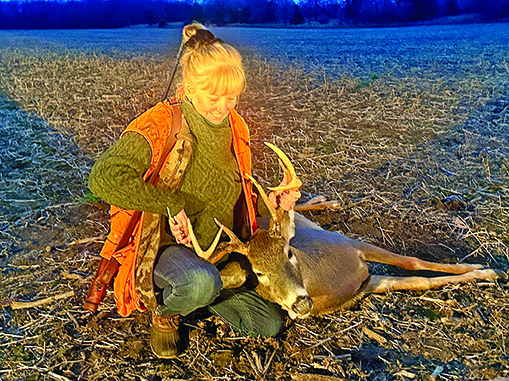 Christine Thomas: A 2024 Wisconsin deer season report from the little cabin – Outdoor News