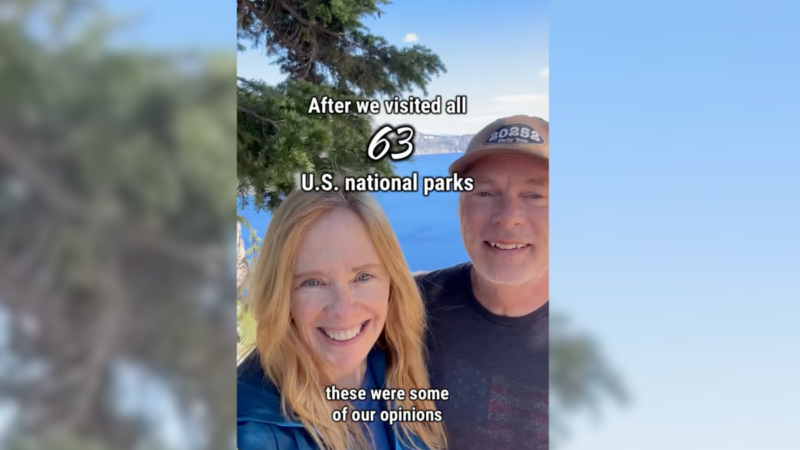 Couple Shares Controversial Opinions After Visiting All U.S. National Parks