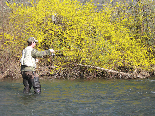 Court to decide access to tract along Spruce Creek — a world-famous limestone trout stream in Pennsylvania – Outdoor News