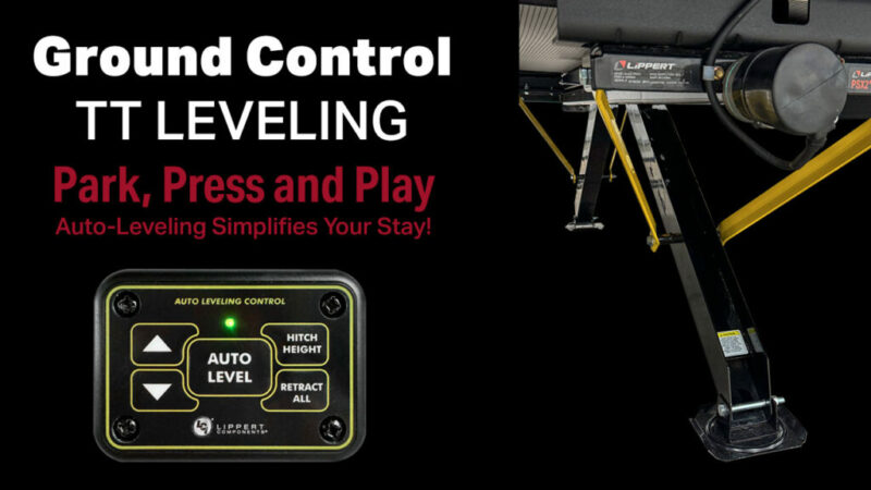 Cruiser RV Adds Auto-Levelling System for 2025 Shadow Cruiser and MPG – RV Lifestyle Magazine