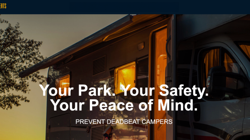 ‘DeadbeatCampers’ Adds New Sex Offenders Database – RVBusiness – Breaking RV Industry News