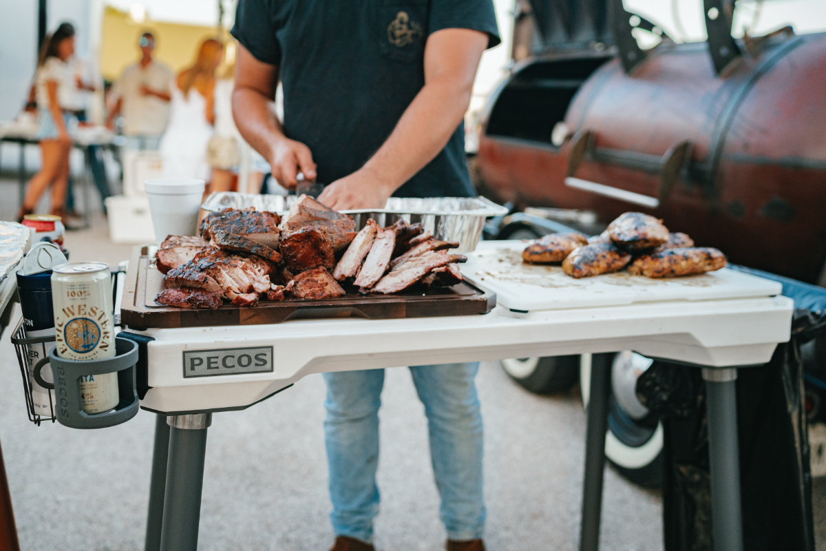 Pecos Outdoor Table