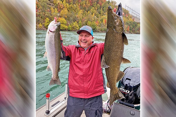 Good news for anglers comes out of Lake Ontario fishery meeting in New York – Outdoor News