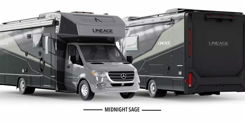 Grand Design RV Unveils Lineage Super C Model – RV Lifestyle Magazine