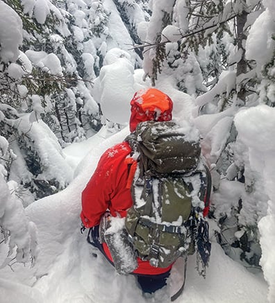 Hiker vanishes during trek to remote Adirondack peak – Outdoor News