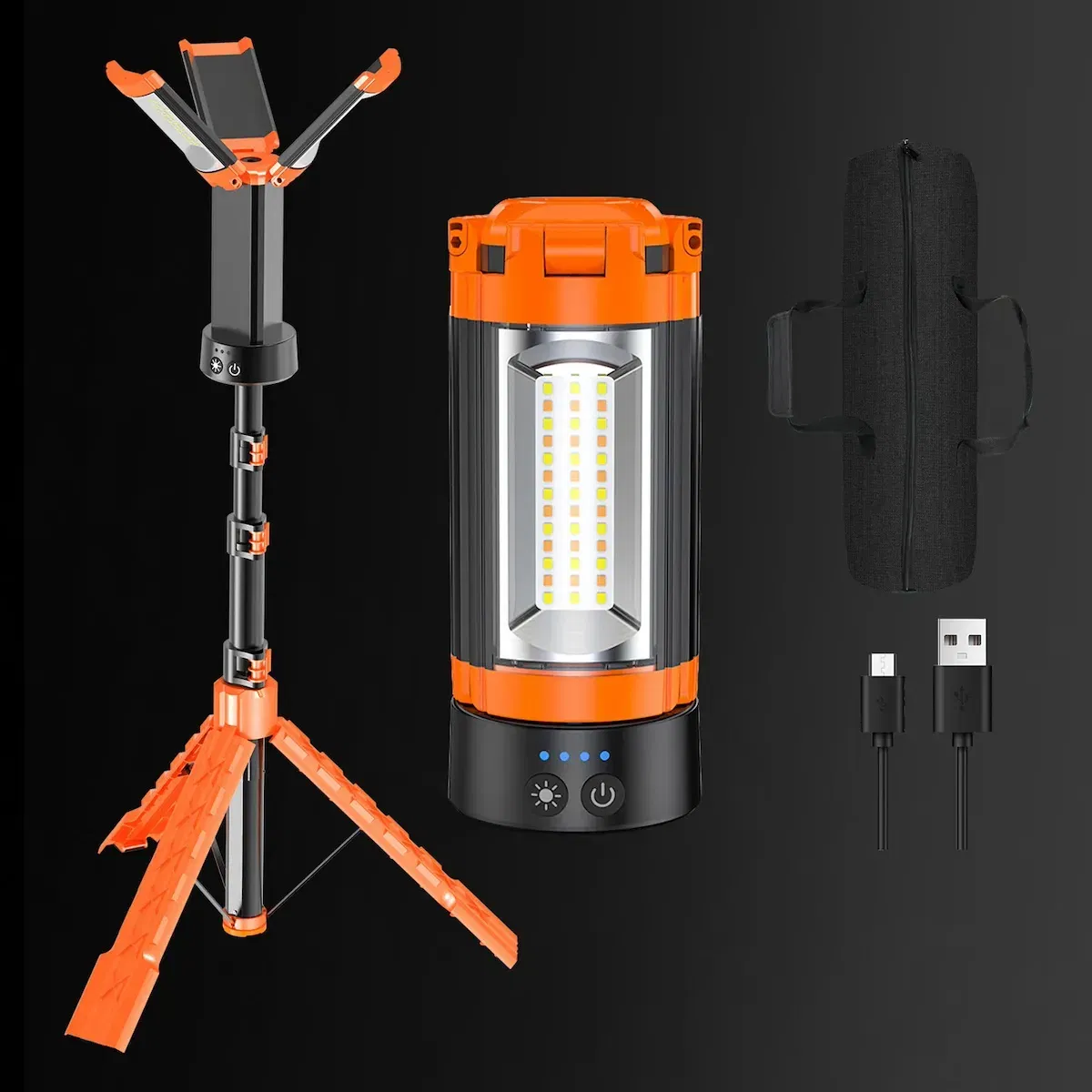 Hykoont camping light