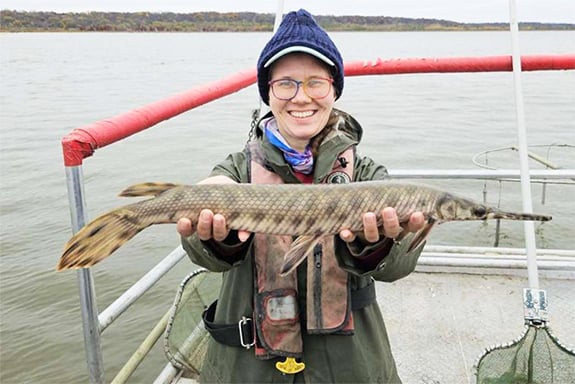 Illinois Natural History Survey water quality technician keeps eye on zooplankton, fish – Outdoor News