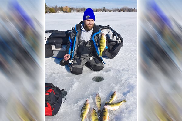 January fishing in Michigan means mixed ice opportunities on Mullett, Burt, and Black – Outdoor News