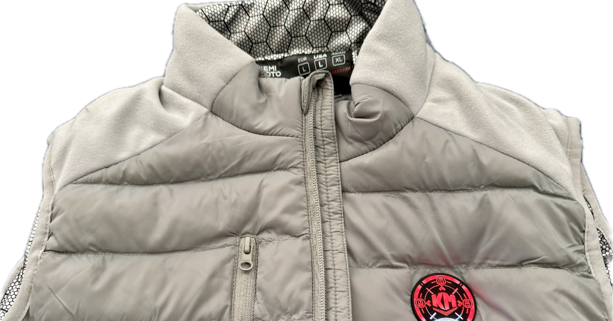 Kemimoto Heated Vest