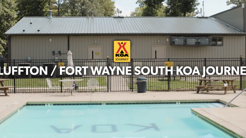 KOA Applauds Investorade on Bluffton/Fort Wayne Acquisition – RVBusiness – Breaking RV Industry News