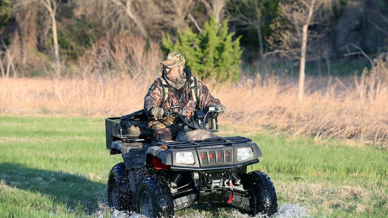 Lawsuit filed over ATV use in Pennsylvania’s state forests and parks – Outdoor News