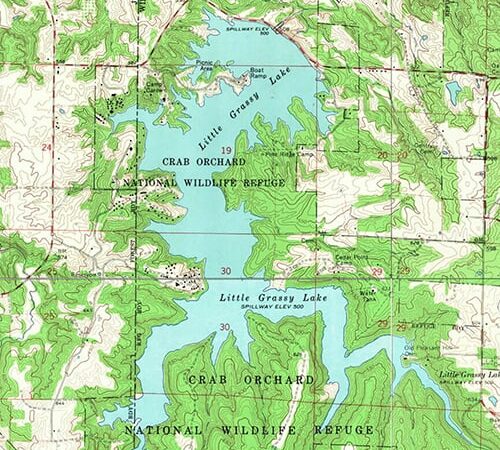 Little Grassy Lake in southern Illinois to be completely drained as USFWS ‘proactive’ measure – Outdoor News