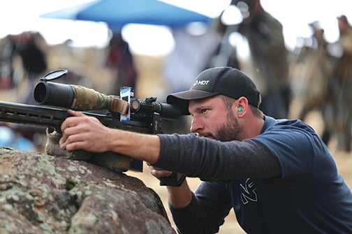 Long-range rifle shooter from Blair County, Pa., finishes fifth in national standings – Outdoor News