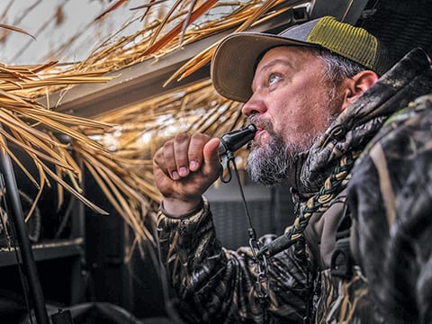 Minnesota man ventures south to answer a calling in world championship – Outdoor News