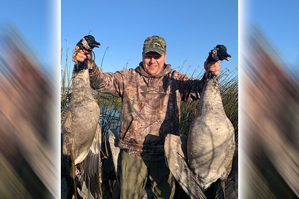 Minnesota reader stories: The ‘perfect double’ makes for a goose hunt to remember – Outdoor News