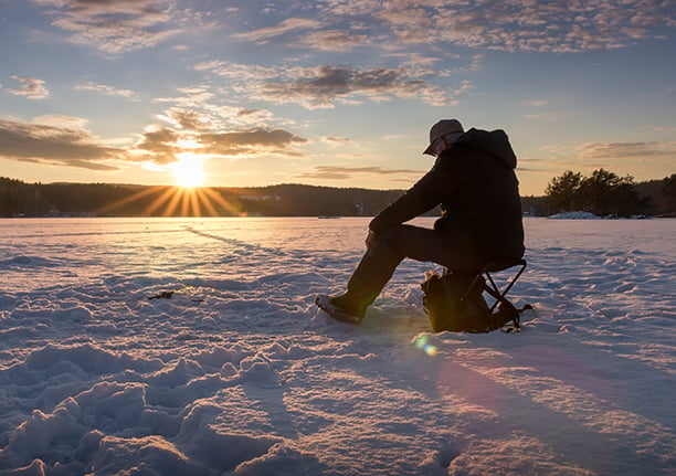 MN Daily Update: Here’s what really makes a difference to catch more fish on early ice – Outdoor News