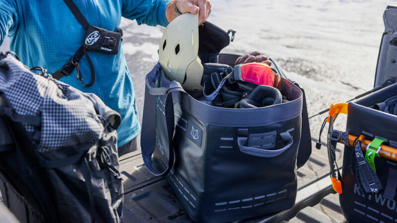 Newcomer Kitworks Wants You to Rethink Your Gear Storage Strategy