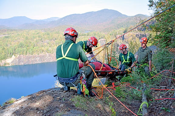 Nine new Forest Rangers graduate academy in New York – Outdoor News