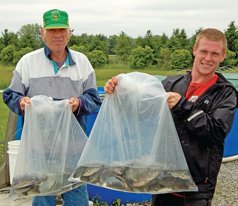 Ohio aquaculture just a small part of Ohio’s ag – Outdoor News