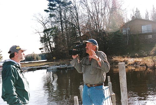 Outdoors journalist Dave Carlson headed to Wisconsin’s conservation hall of fame – Outdoor News