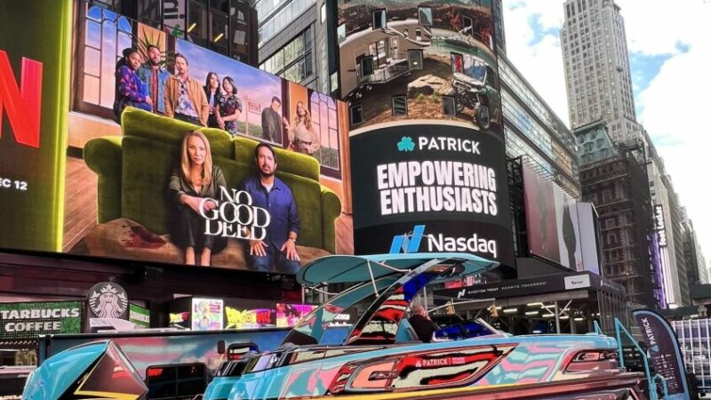 Patrick Industries Enjoys Successful Investor Trip to NYC – RVBusiness – Breaking RV Industry News