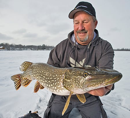 Pro Tip of the Week: Scouting for northern pike – Outdoor News