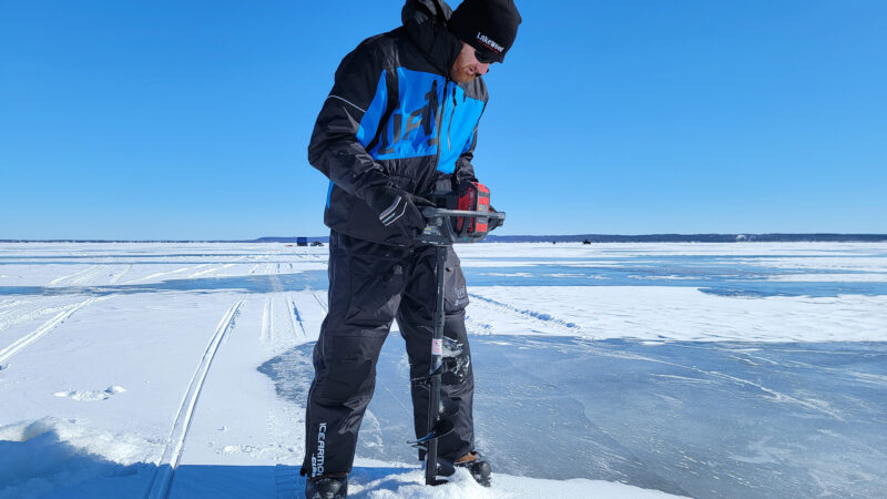 Quick Strike Podcast: Little Tips That Make a Big Difference While Ice Fishing