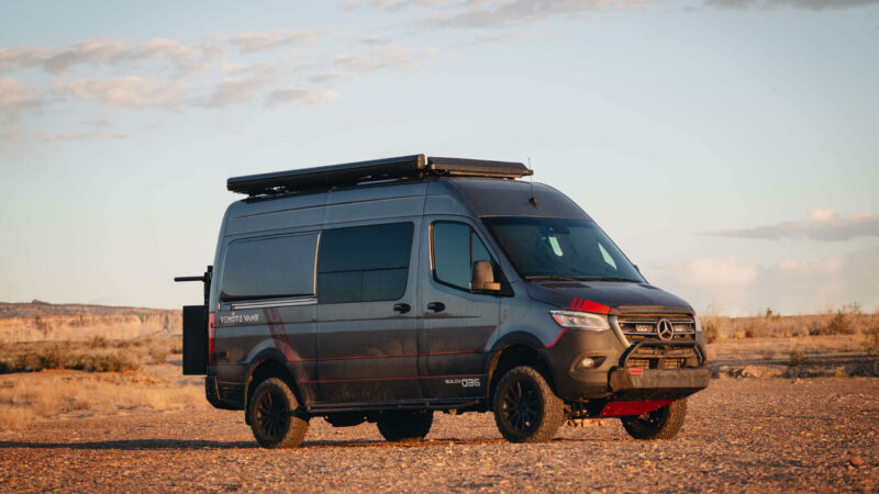 Remote Vans Expands into California with Happy Daze RV – RVBusiness – Breaking RV Industry News