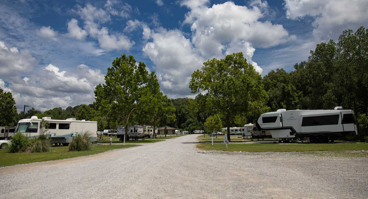 Rivertown Rose Campground