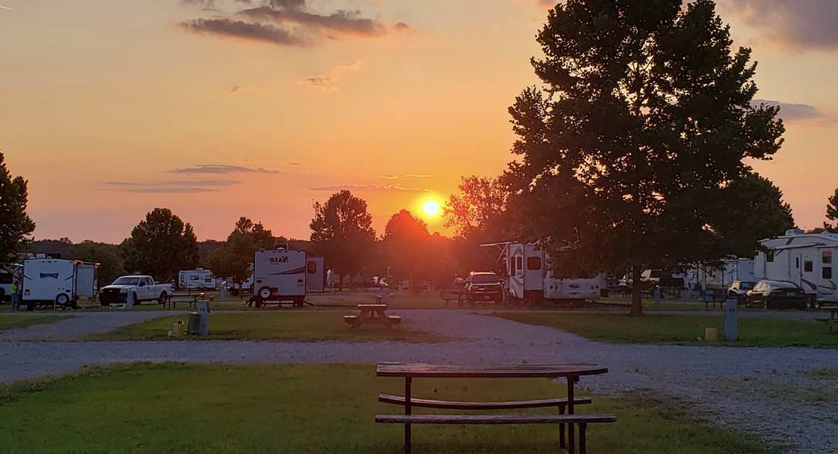 Rivertown Rose Campground