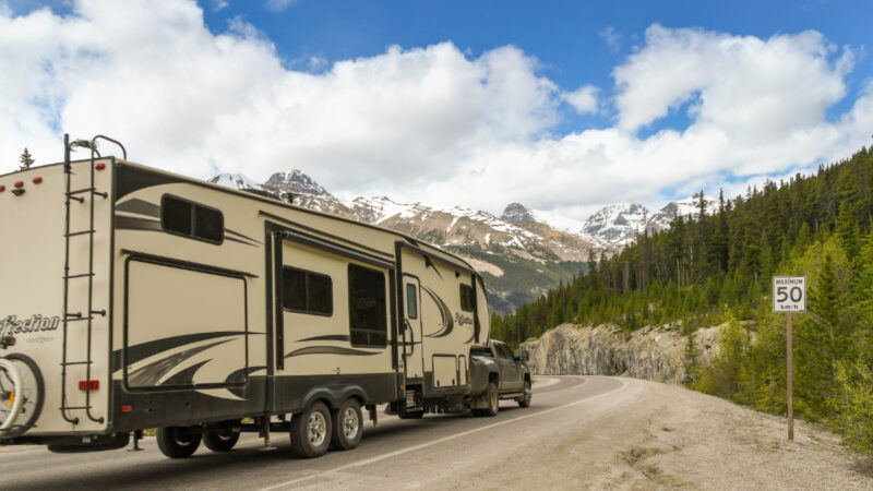 RV News: Grand Design’s Next Motorized RV Comes into Focus