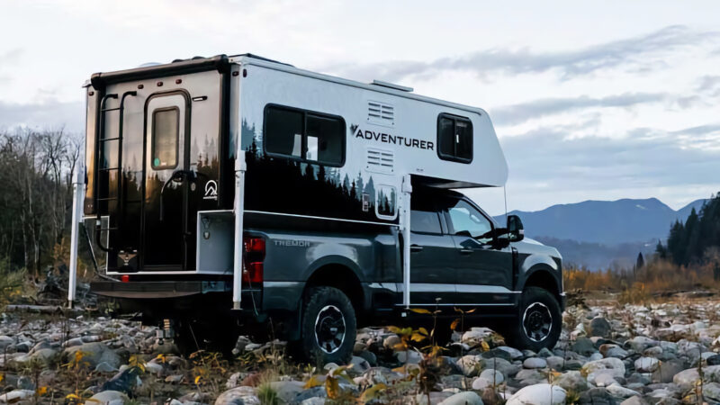 RV News: Storyteller MODE Vans Get a Glow-Up, Grand Design’s Next Motorhome, and Much More