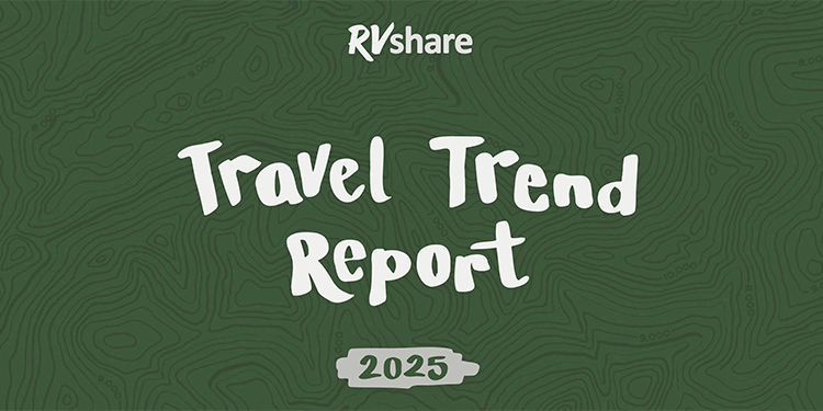 RVshare Travel Trend Report Sees Growth, Opportunity – RVBusiness – Breaking RV Industry News