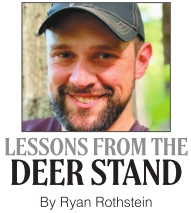Ryan Rothstein: This deer hunter’s wish list for 2025? It includes eliminating cross-tagging of bucks in Minnesota – Outdoor News