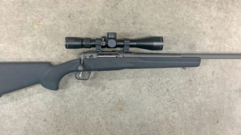 Savage M110 Trail Hunter Lite Review: An Accurate and Affordable Hunting Rifle