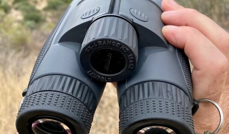 Save $200 on Leupold BX-4 Rangefinder Binoculars