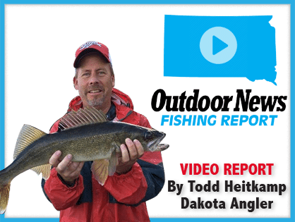 South Dakota Fishing Report – December 17, 2024 – video – Outdoor News