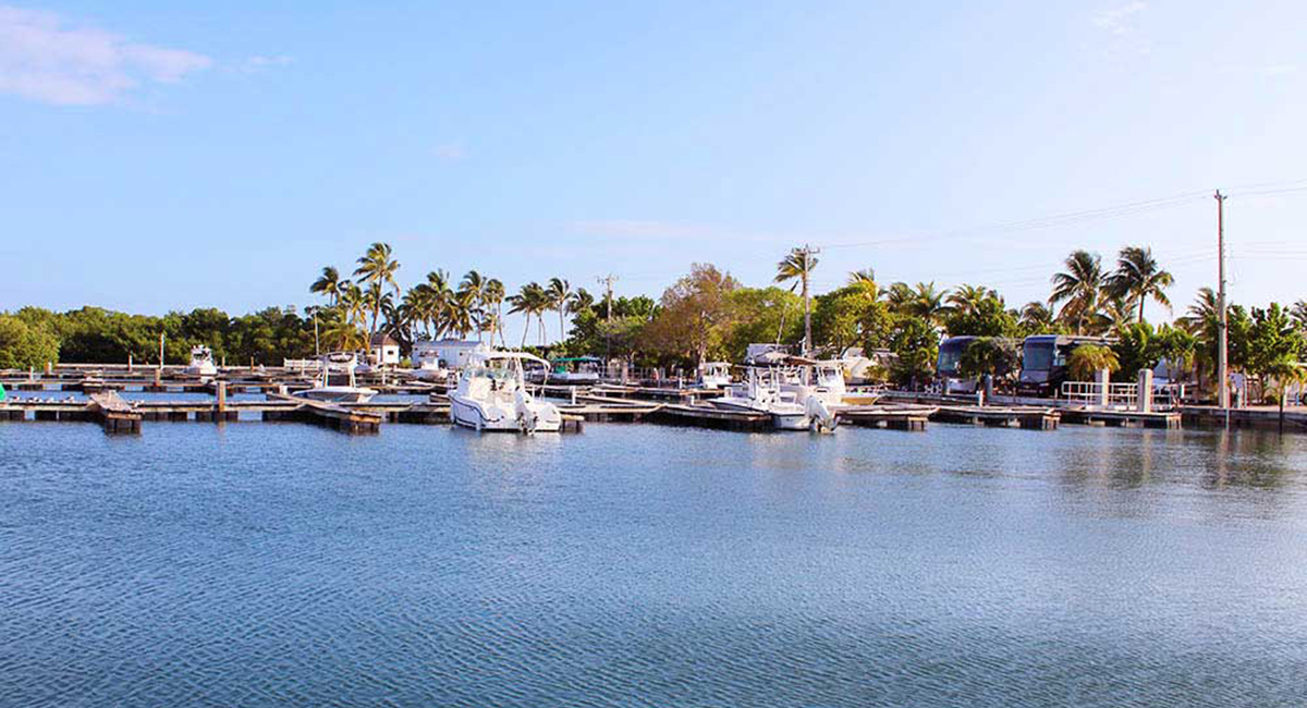 Sunshine Key RV Resort and Marina