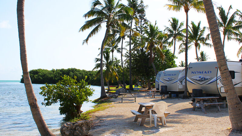 Sunshine Key RV Resort and Marina Unlocks Tropical Vacation Fun in Florida