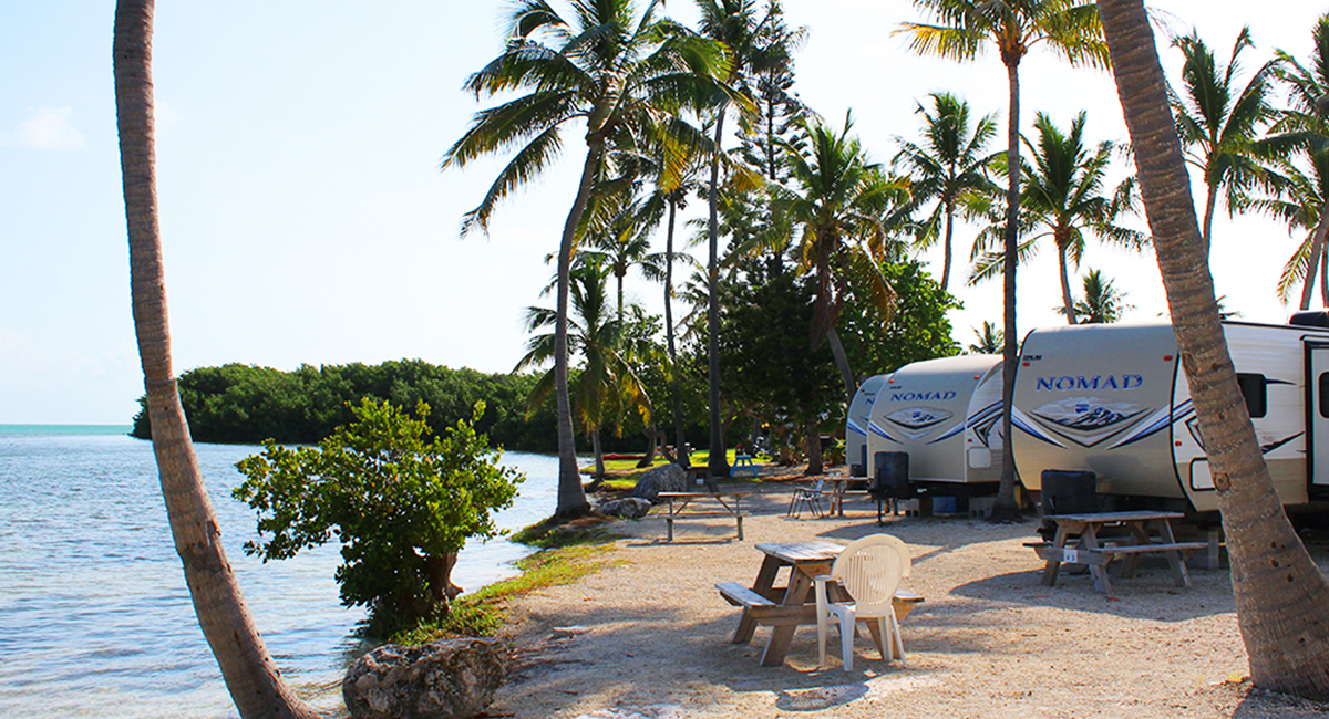 Sunshine Key RV Resort and Marina