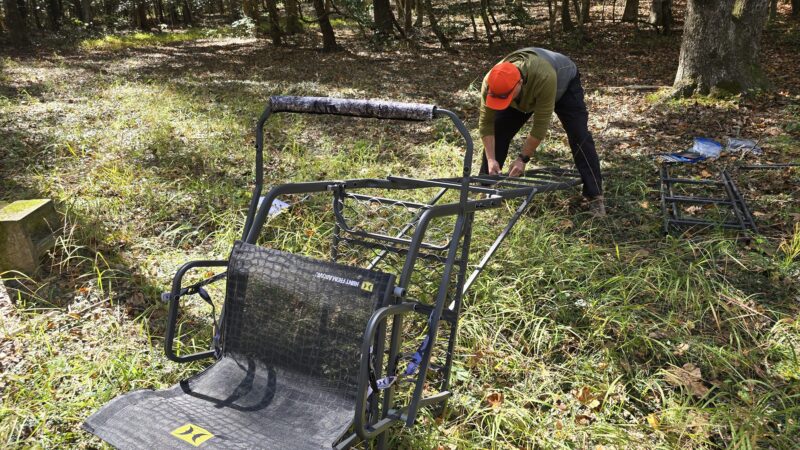 The Best Ladder Stands on a Budget